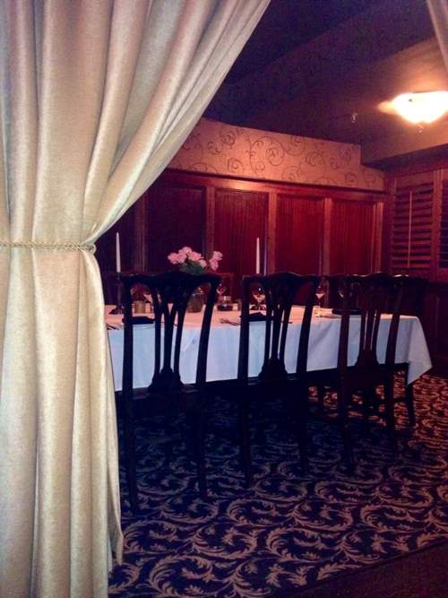 Burlington, Vermont Restaurant | Private Events | EB Strong's Prime ...