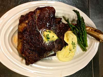 Burlington, Vermont Restaurant | Home | EB Strong's Prime Steakhouse